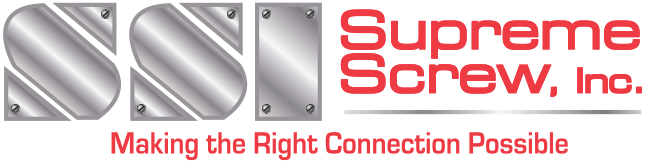 SSI-logo Supreme Screw Inc. Logo