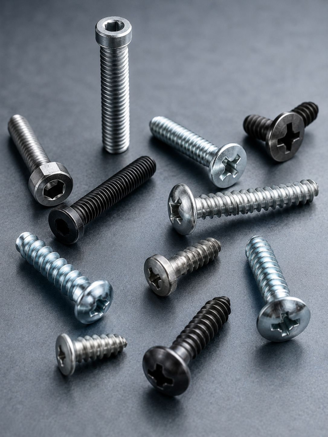 screws