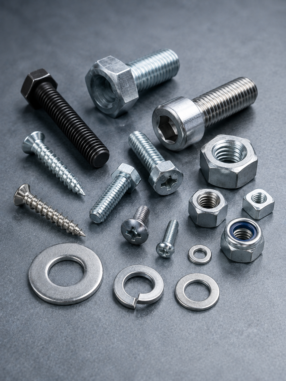 standard fasteners